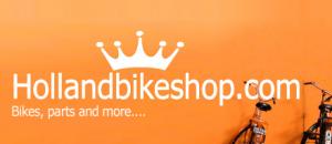 Fahrräder, Fahrradersatzteile und Fahrradzubehör finden Sie bei Hollandbikeshop.com Promo Codes